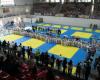 Spinetoli, la Polideportiva Volpa brilla en el PalaSport de Velletri con el judo