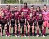 Serie C femenina / Salernitana – Crotone 4 – 0: El marcador