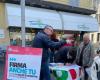 Cremona Sera – Sanidad: superó las 18 mil firmas. Continúan los banquetes de recogida de firmas para la propuesta de ley de iniciativa popular del PD Lombardía.