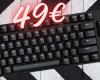 teclado gaming a un PRECIO ABSURDO (49€)