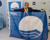 Por cuarto año consecutivo Bisceglie es Bandera Azul, Angarano: «Me quedé sin voz de alegría por la noticia»