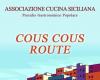 La “Ruta del Cous Cous” de la Asociación de Cocina Siciliana se presenta en Trapani