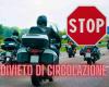 Lluvia de prohibiciones en Italia, motos y scooters en pánico: el anuncio oficial es un duro golpe