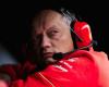 “¿Satisfecho con las actualizaciones de Ferrari?” La respuesta de Vasseur ante Imola
