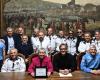 Deporte y solidaridad: Vintage Bisceglie en Piamonte para dos torneos benéficos, presente el alcalde Angarano