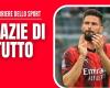 Giroud: “Me voy del Milán, pero siempre quedará en mi corazón. Quiero terminar bien”