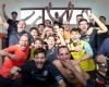 Fútbol: Aurora Desio gana el derbi y sueña con Primera Categoría
