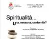 “Espiritualidad… una, ninguna, cien mil” debate público el viernes 17 de mayo a las 17.30 horas