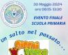 Juegos sin fronteras en Reggio Calabria con Carducci-Da Feltre