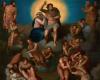 Miguel Ángel, erudito, también pintó un Juicio al óleo sobre lienzo – Arte