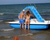 RIMINI: Plan de baño, detener los vertidos al mar en Viserbella