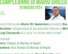 15 años sin Mario Grieco: bancos para las víctimas de la carretera en Marano