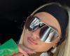 Chanel Totti presume sus nuevas gafas de sol, su costo es realmente sorprendente