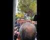 Taranto, Salvini inaugura la obra de Bus Rapid Transit: «Una oportunidad para la ciudad»