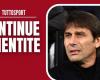 Nuevo entrenador, el Milán sigue negando contactos o interés en Conte