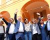 Elly Schlein en Carpi para la gira electoral “Queremos una Europa más social”
