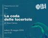 La asociación Luna Mater presenta: “La cola de los lagartos”, la primera novela de Alice Cervia, el sábado 18 de mayo en Massa