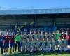 La Escuela de Fútbol Multideporte de Lamezia es campeona provincial Sub 15