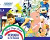 Escuela Federal Itinerante, cuarta etapa del proyecto “Deporte Sin Fronteras” en Perugia