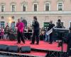 Fiorello y The Kolors en el centro de Roma viven el nuevo vídeo de Karma: la sorpresa para los fans