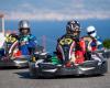 Triunfo del equipo Leopard en la 2H Endurance en el karting de Messina