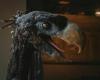 Pájaro del terror, el carnívoro emplumado prehistórico de 100 kilos que parece salido de Jurassic Park