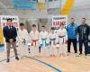 Karate, cinco atletas del AKC Crotone se clasificaron para la final nacional de debutantes