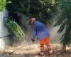 El mantenimiento de la vegetación en Salerno Clean, el ayuntamiento da el visto bueno al plan económico
