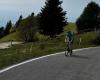Giro de Italia en Monte Grappa, los aficionados ya han reservado sus asientos