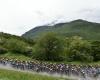 Giro de Italia 2024 en Vallecamonica, los tiempos del paso de la caravana rosa