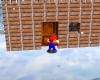 Super Mario 64: después de 28 años se ha abierto la puerta inaccesible en la cima de la montaña