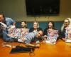 Moda y comedia en Busto para apoyar las “terapias suspendidas” de la Familia Ananke
