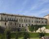 Rocca Sanvitale di Sala Baganza, distribución del apartamento de Antonio Farnese, nueva etapa de la remodelación
