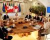 G7 Italia, Primera Ministra Giorgia Meloni «Hemos llegado a un acuerdo»