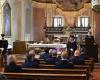 Tarde de Cremona – Ayer en San Bassiano se celebró la Misa en memoria de los policías fallecidos en el cumplimiento de su deber
