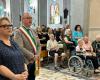 El teniente de alcalde metropolitano Carmelo Versace presente en Reggio Calabria en las celebraciones de Sant’Antonio di Padova