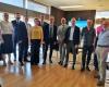 Reunión entre la Autoridad Portuaria de Rávena y la delegación finlandesa