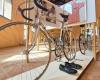 En el Palazzo del Podestà la inauguración de la exposición ‘Faenza, Faïence, bicicletas hacia el Tour de Francia’
