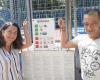 Nueva señalización en el Parque Pertini: la información pasa por símbolos