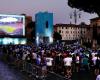 Euro 2024, pantallas gigantes en Roma para seguir los partidos de Italia: de Balduina a Piazza Vittorio, aquí es donde ver a los Azzurri