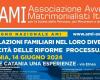 Conferencia nacional de Ami en Catania, objetivo de un documento para mejorar el sistema de justicia familiar