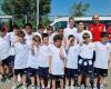Venta de gas Bluenergy Volley: los menores de 13 años en el campo de Treviso para el Trofeo O.13