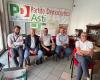 Elecciones regionales: «El PD está presente en la zona de Asti y ha conseguido un resultado magnífico»