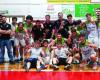 El baloncesto sub 19, el “sueño tricolor” de Raggisolaris: comienza el viernes contra Frascati