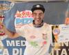 Campeonato mundial de pizza, Matteo Sanna de Sassari triunfa en Cerdeña La Nuova Sardegna