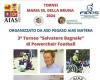 Torneo de fútbol en silla de ruedas ”Salvatore Bagnale” en Matera