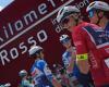 Giro Next Gen, Steffen De Schuyteneer gana la etapa con salida en el Kilómetro Rosso