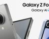 Galaxy Z Flip6 y Galaxy Z Fold6: ¡el precio no es el correcto! ¿Gran aumento a la vista?
