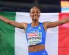 Quién es Larissa Iapichino, plata en salto de longitud en el Campeonato de Europa de Roma e hija de Fiona May