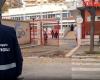 Foggia, un mirador en la zona peatonal para ‘reclutar’ abuelos vigilantes